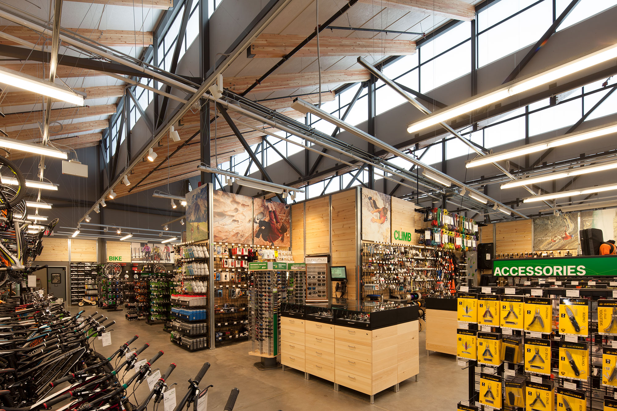 Mountain Equipment Co Op North Vancouver