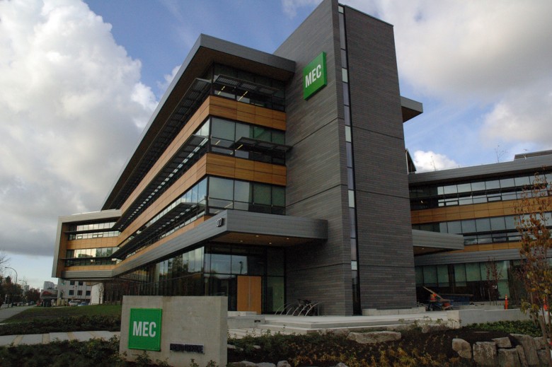 MEC Exterior
